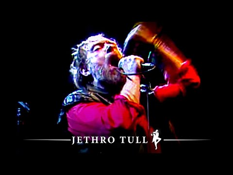 Jethro Tull - Thick As A Brick / Level Pegging  (Out In The Green, 5th July, 1986)