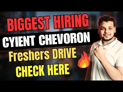 Cyient Announced Graduates Hiring | OFF Campus Drive For 2025, 2024, 2023 Batch Hiring |Fresher Jobs