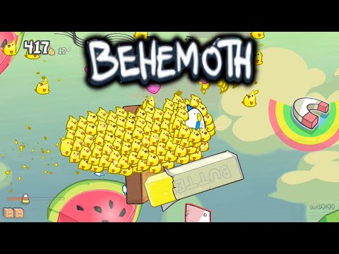 【护鸡归巢 Behemoth】『試玩 Gameplay』