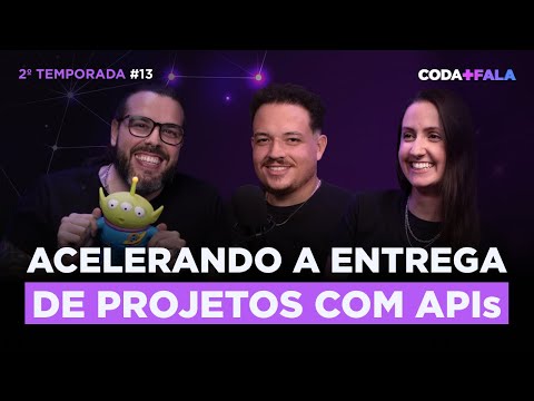 Como entregar mais projetos em menos tempo com APIs de mercado, com @Sensedia