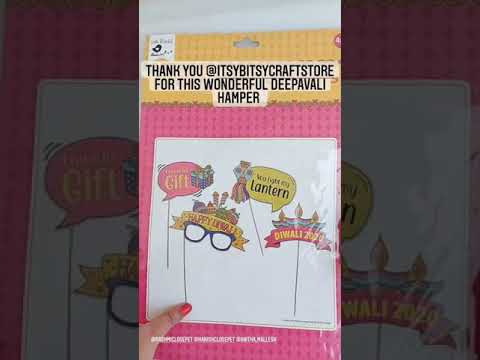 Itsy Bitsy craftstore India Diwali Hampers