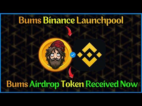 Bums Airdrop Update || Listing Date, Criteria & Withdrawal Steps Revealed ||