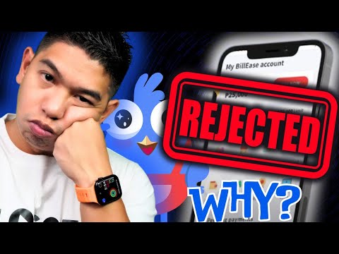 5 REASONS WHY You always Get Rejected with Your Billease & Other Loan Application? Bakit nga ba?