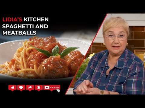 Spaghetti and Meatballs