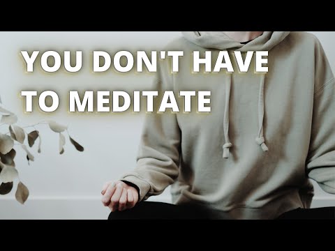 Meditation Trauma | Why Can't I Meditate?