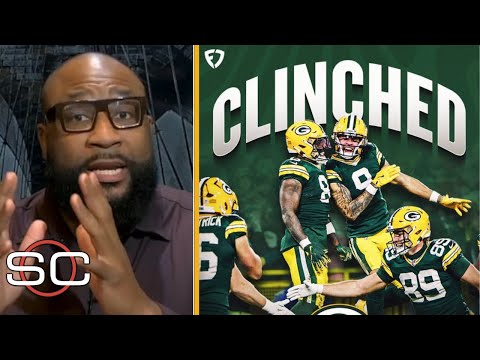 ESPN reacts to Green Bay Packers DESTROY New Orleans 34-0 on MNF and secured a playoff spot