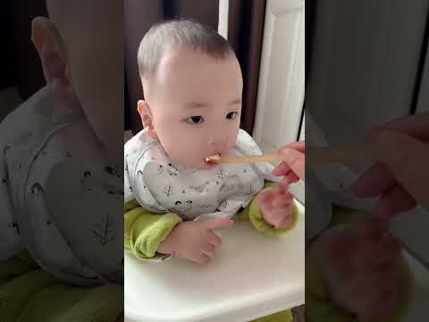 95年老手妈妈带八月龄宝宝的日常 #带娃日常vlog  #baby #宝宝 #cute