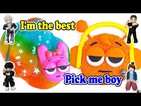 Relaxing Slime Storytime Roblox | My pick-me boy best friend stole my girlfriend