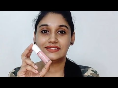 Part 1/2 - My glam nail polish review!! Review in Tamil