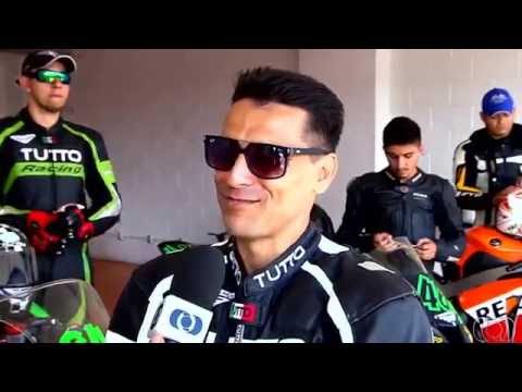 Edson Morales - Piloto Goiano de Motovelocidade