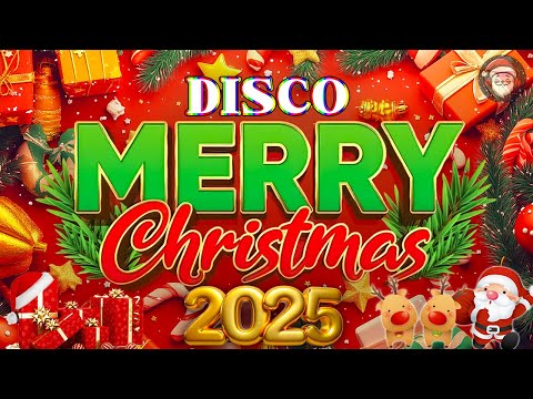 💖Disco Christmas Medley 2025🎄Have a holly, jolly Christmas filled with music and cheer💖🤩