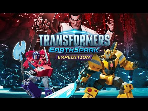 231029-【日本大遊民】NS-變形金剛：地球火種-征戰 / Transformers: Earthspark-Expedition  / トランスフォーマー: アーススパーク-エクスペディション