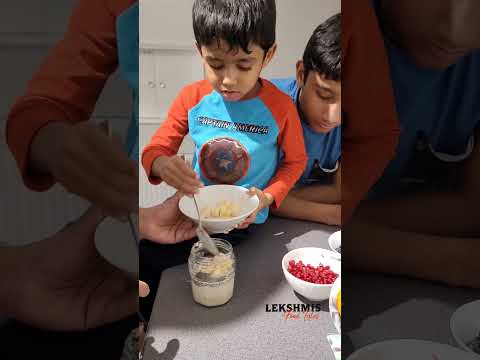 Oats Chia seed Pudding    #chiapudding #fruitbowl #lekshmisfoodtales #healthy #oatschiapudding