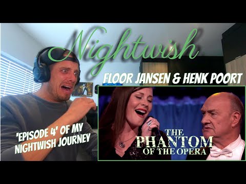 Nightwish Floor Jansen & Henk Poort - Phantom Of The Opera REACTION | Episode 4 | MarbenTheSaffa