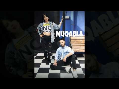 MUQABALA  | STREET DANCER | DANCE FITNESS CHOREOGRAPHY |MANISHA NOWLAKHA|