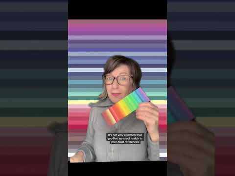 Colour Analysis Add-On Cards For Not True Palettes #coloranalysis