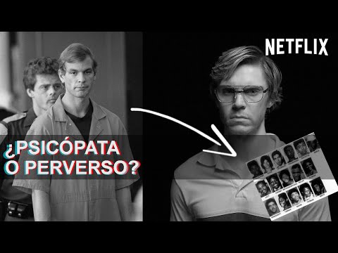 PSICÓLOGO ANALIZA A JEFFREY DAHMER | El caso del Caníbal de Milwaukee | Netflix | Ness