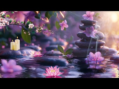 Reduces Stress and Anxiety l Deep Healing Music for Relaxation and Meditation l Release Tension