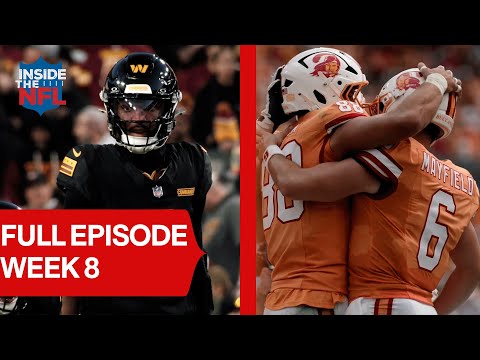 Inside the NFL: Week 8 | FULL EPISODE | The CW