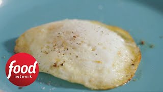 How to Fry Eggs Like a Pro | Food Network