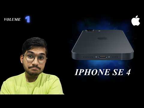 iPhone SE 4 Big News || Release Date || Price || Features + New Design like iPhone 14.