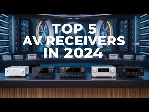 Home Theater REVOLUTION 2024 The Best AV Receivers You NEED to See!