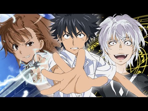 The Fascinating World of Index/Railgun and Why You Should Watch It