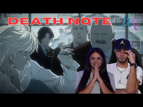 QUIEN ES "N" | DEATH NOTE EP. 27 | REACCION