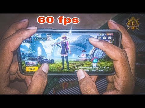 60 fps support redmi note 10s 🤓 । bgmi nusa map gameplay । @Pandalocalyt