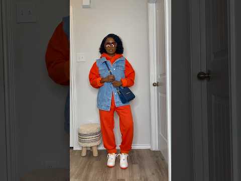 Get Dressed With Me | I’m in my element!🐯 #fashionvlogger #ootd #nike #stylist