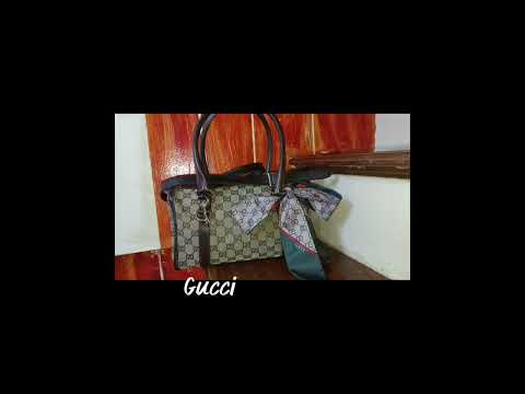 Vintage Doctor's Bag, Gucci, bag video #33, Nalyn's Journey and Collections