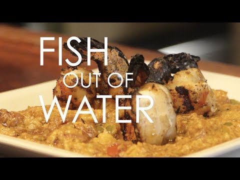 Fish Out of Water | Skaliwags | Wisconsin Foodie