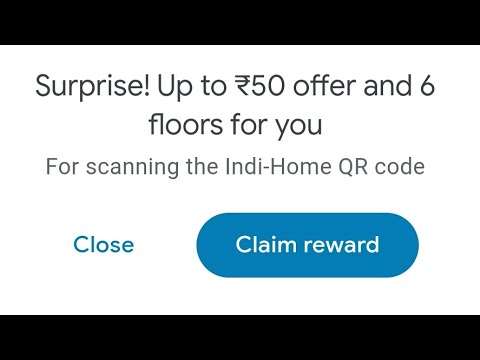 GPAY ROUND 3 QR CODE UNLIMITED TRICK 😍 JALDI LOOTO