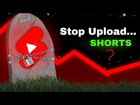 Stop Uploading Shorts In 2025 (Warning 🚨)