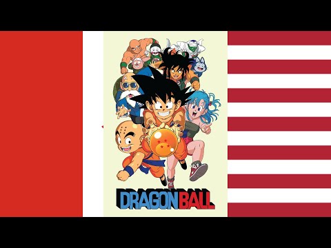 All Of The Dragon Ball Theme Songs (1-5, English)