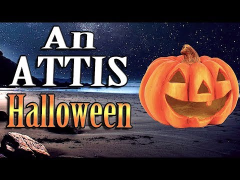 An Attis Halloween