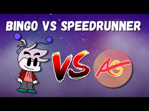 SMOS Bingo VS Speedrunner @antoinegasseaux