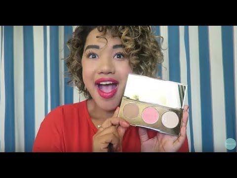 7 Different Ways to Apply Highlighter | Color Me Courtney