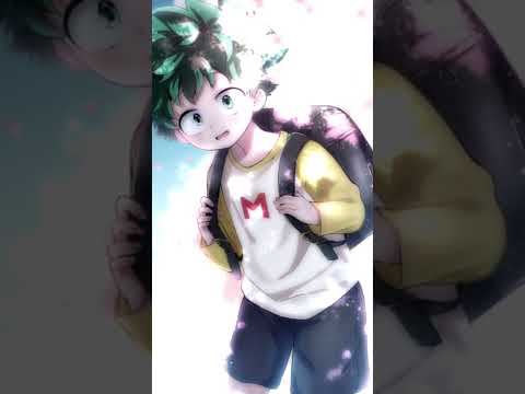 Deku my hero academia