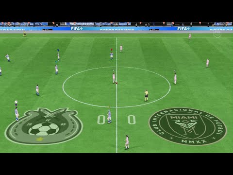 [FIFA23] 第一個冠軍!! 超立體鋒線!!  Full Match @9/10/2022