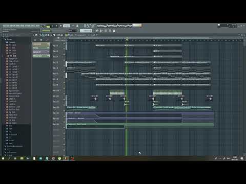 FL studio default plugins +FLP