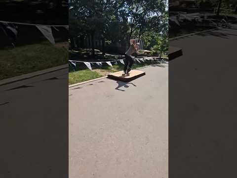 Skateboarder Ruins Child’s Brand New Treehouse