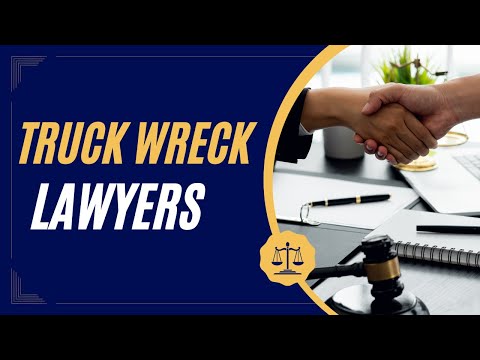 Expert Truck Wreck Lawyers | Your Trusted Advocates for Commercial Vehicle Accidents