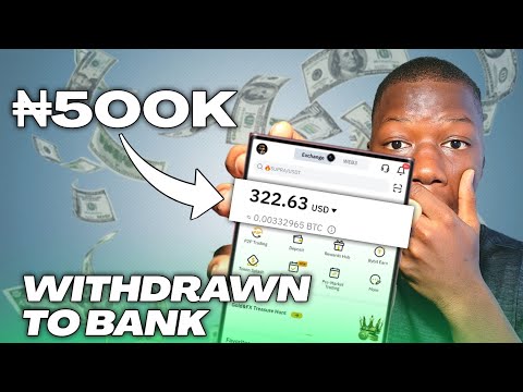 I Made a Total of ₦500,000 From This App || How To make money online in Nigeria 2024