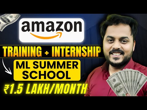 Mega Hiring started for 2025/2024 | Amazon - Exam Date: 23 June 2024 | Apply Now🔥