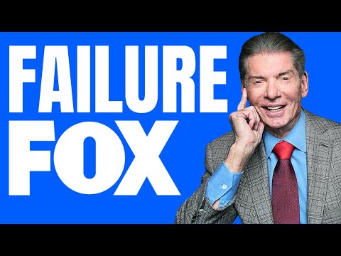 WWE SmackDown On Fox Was A FAILURE