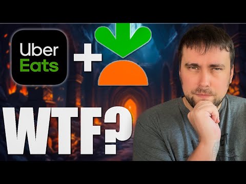 Uber Eats + Instacart: A Match Made In Heaven Or HELL?