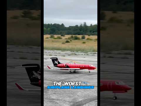 Top 10 worst RC Airplane landings - Part 1