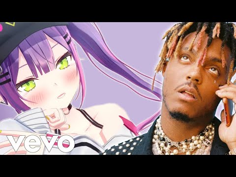 【Hololive Remix】常闇トワ x Juice WRLD (Unreleased) (Official Music Video)【ホロライブ/常闇トワ】