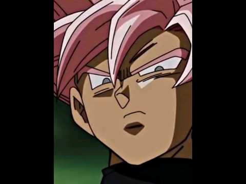 Goku Black is a Maniac💀 | Dragon Ball Z Edit | Goku Black